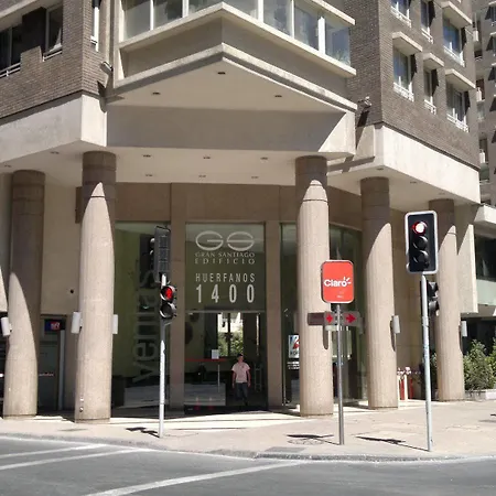 Paseo Huerfanos El Sol Apartment